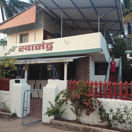 Swanand Home Stay Ratnāgiri Exterior foto