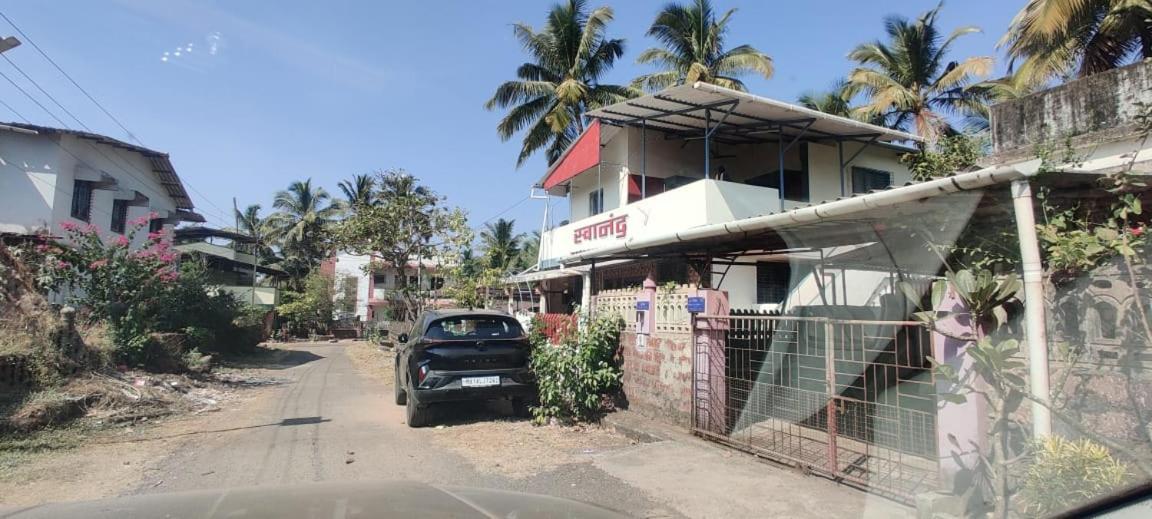 Swanand Home Stay Ratnāgiri Exterior foto