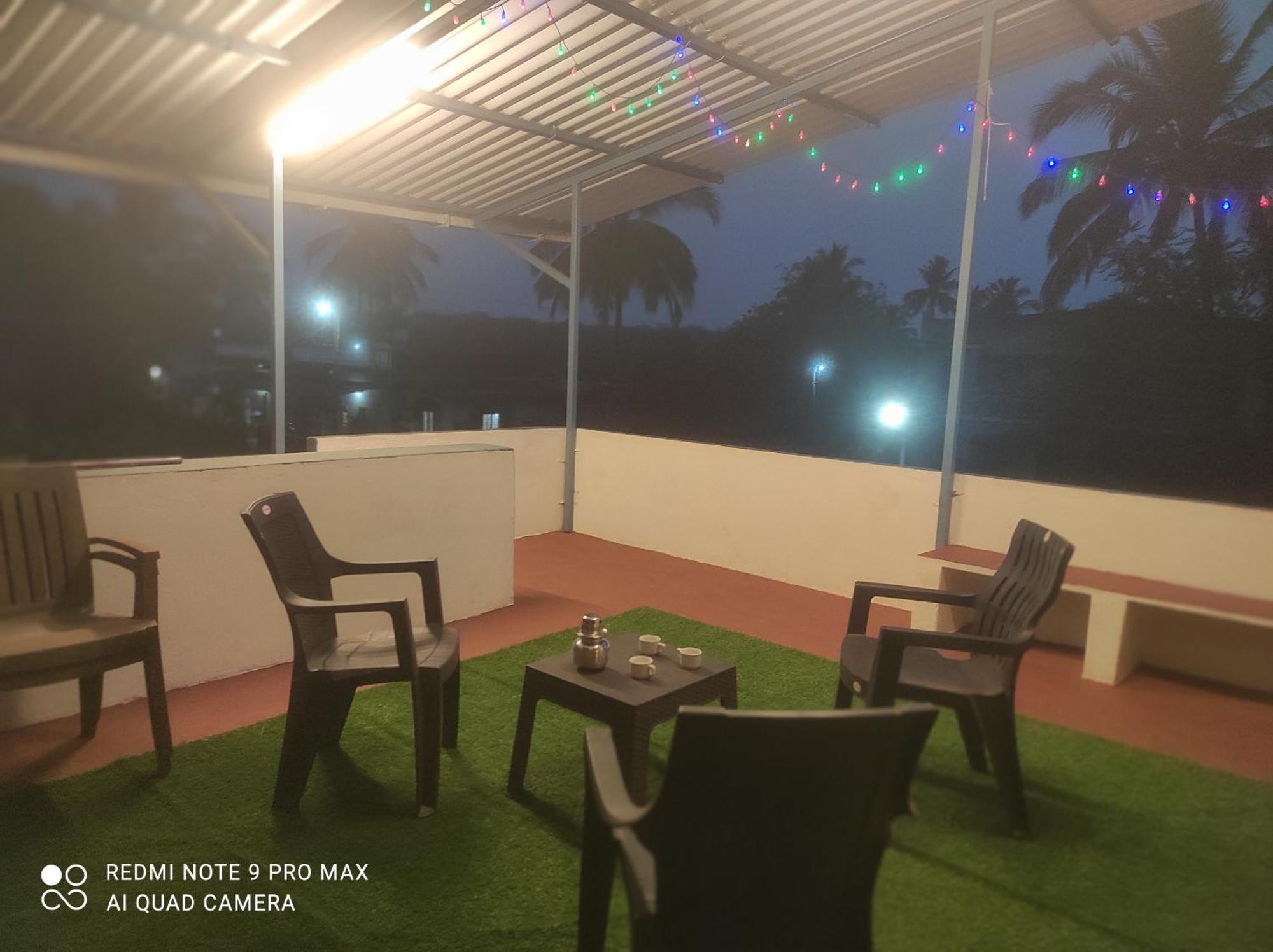 Swanand Home Stay Ratnāgiri Exterior foto